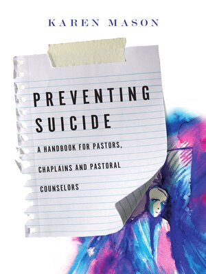 cover image of Preventing Suicide